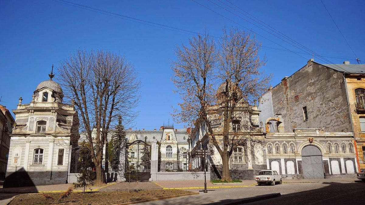 Центр медицини, освіти та історії: 15 фактів про вулицю Пекарську у Львові