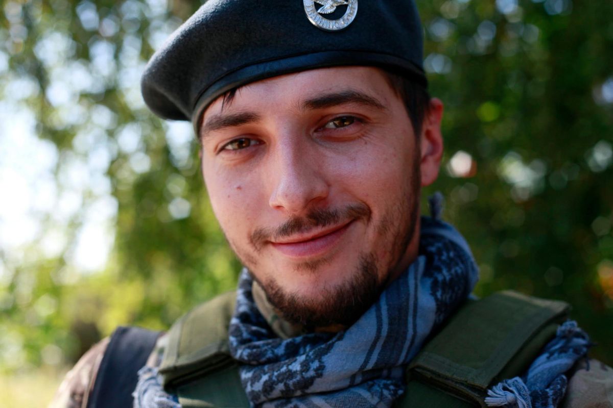 Загиблому в АТО львівському фотографу Віктору Гурняку пропонують присвоїти звання Героя України