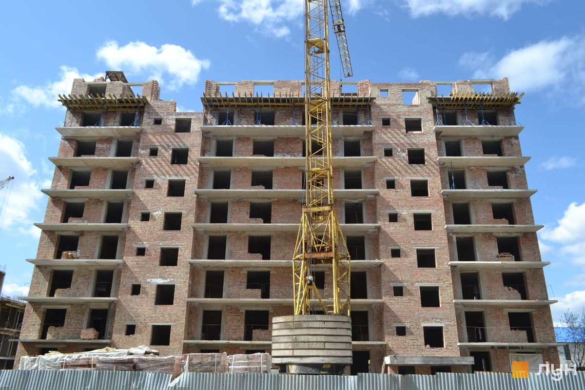 «Ірокс» через суд скасував заборону на будівництво скандальної багатоповерхівки у Львові