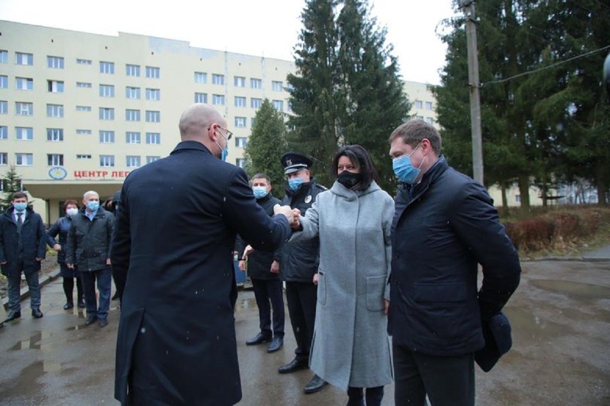 Львівський Центр легеневого здоров’я отримає з держбюджету 165 млн грн
