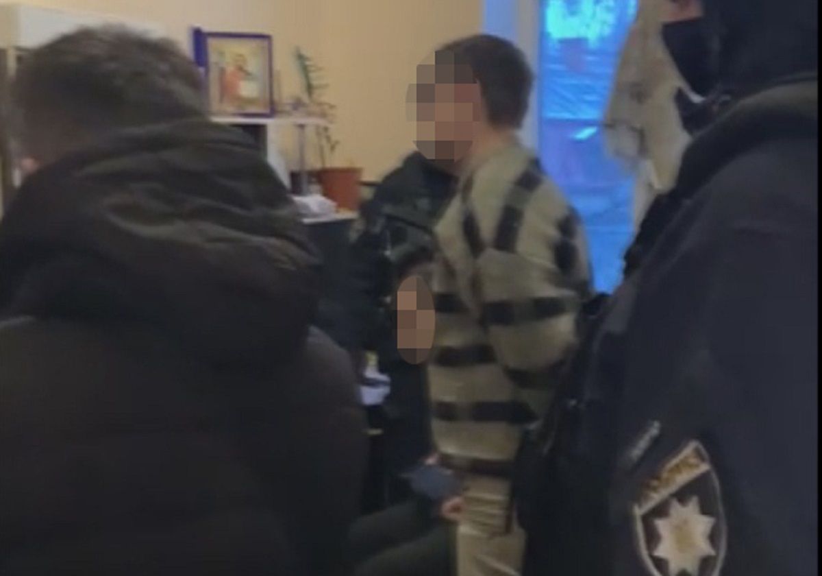 У Дрогобичі поліція затримала 30-річного продавця метадону
