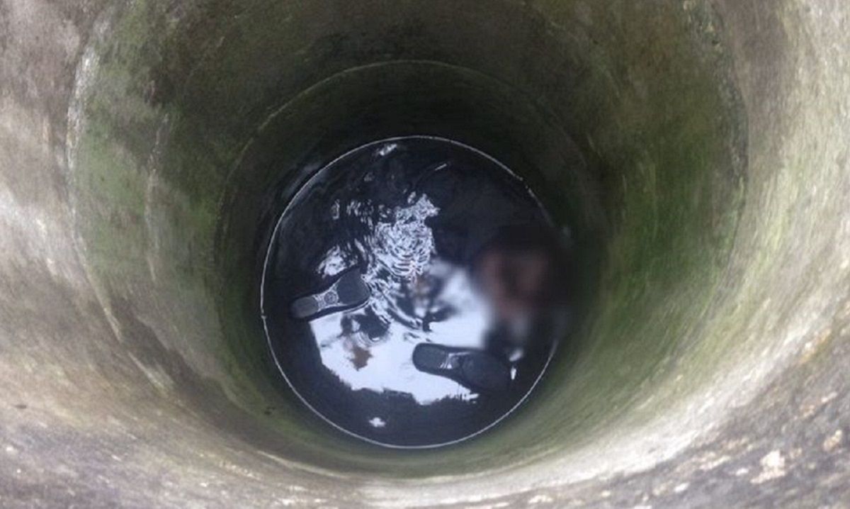 На Львівщині 70-річна жінка впала у криницю