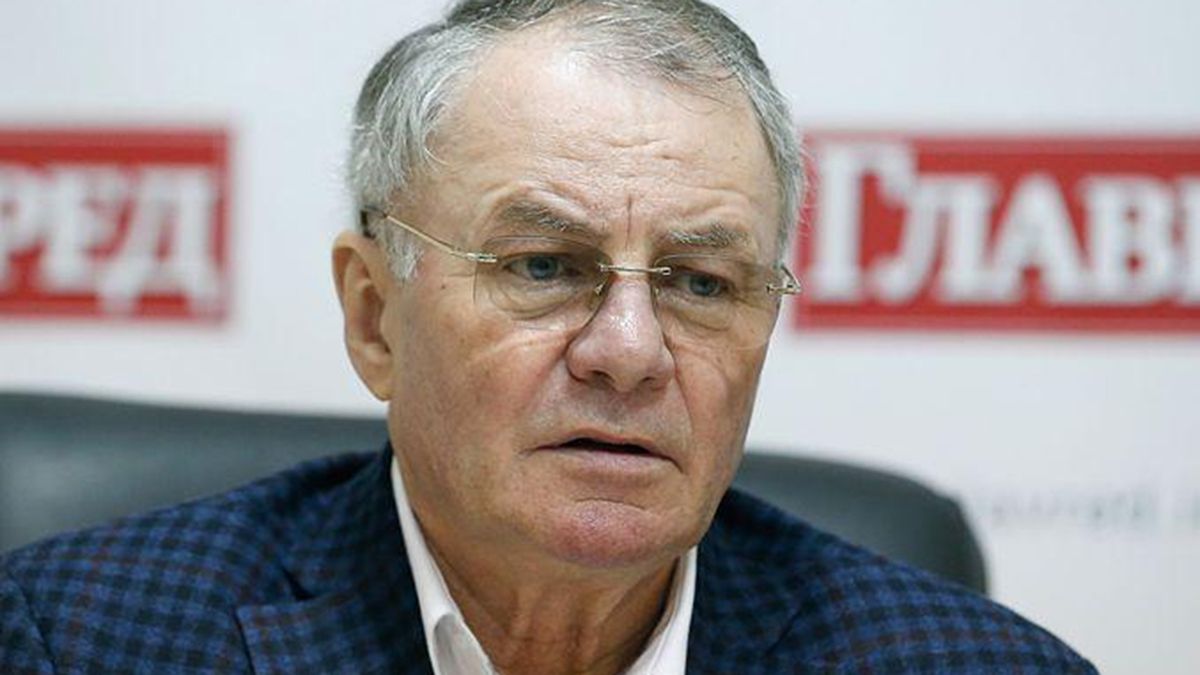 Помер відомий письменник Володимир Яворівський