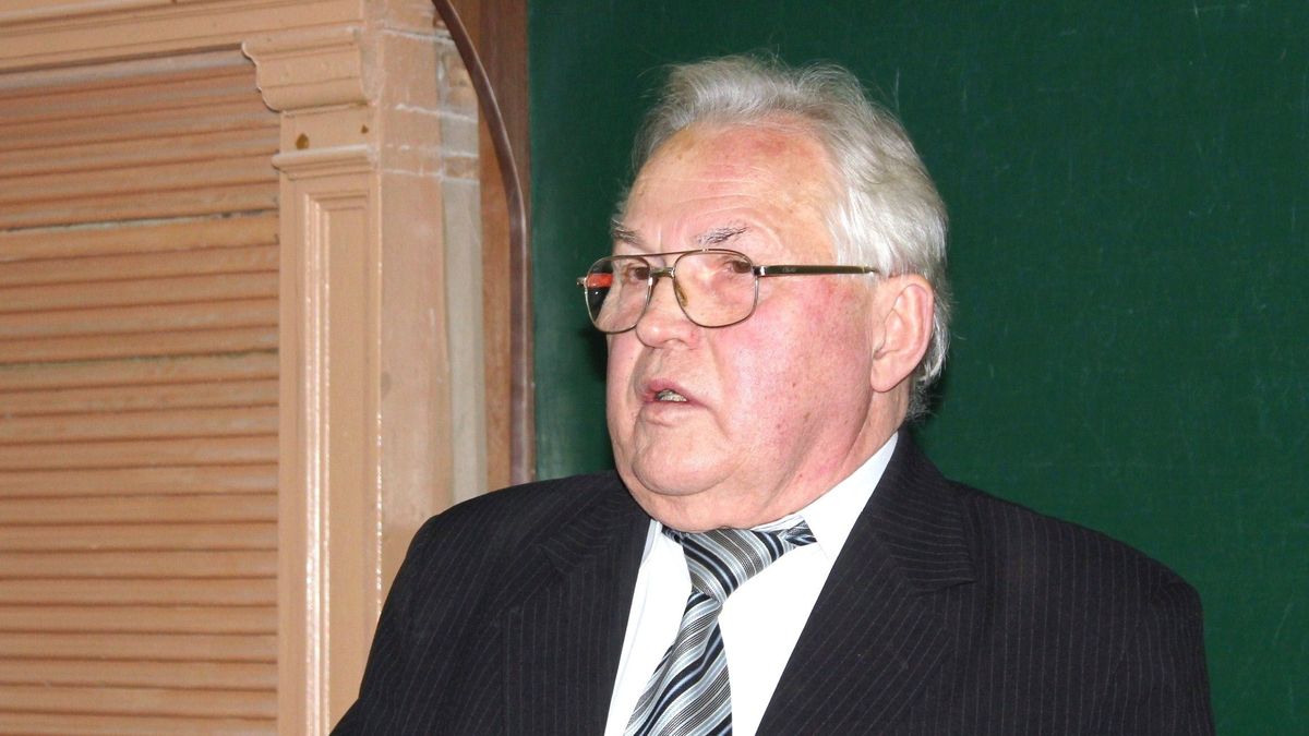 Помер професор Львівської політехніки Орест Лозинський