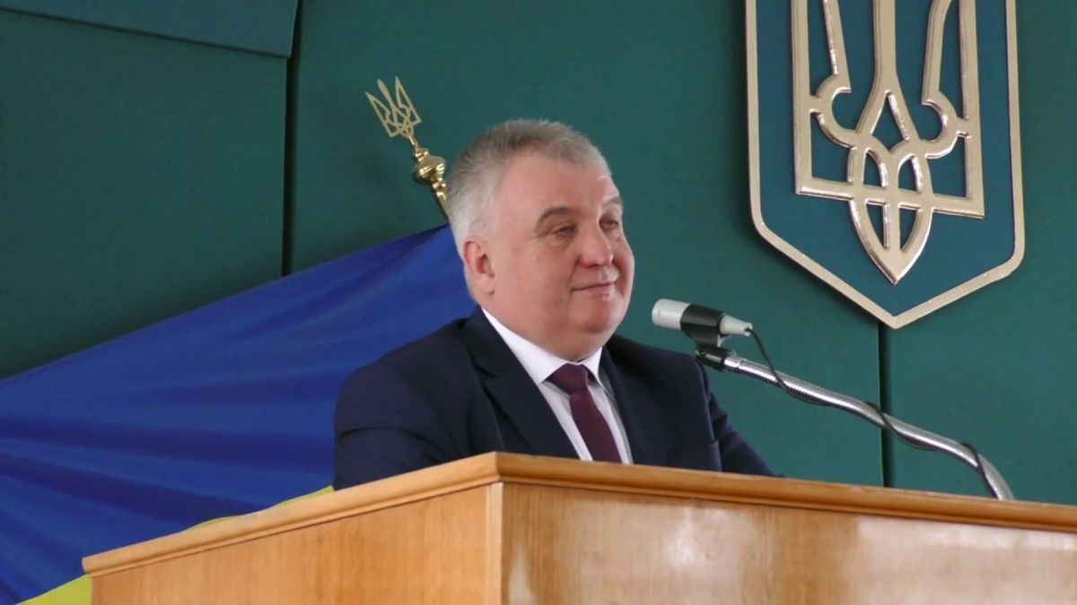 Помер голова Золочівської райради Ігор Криськів