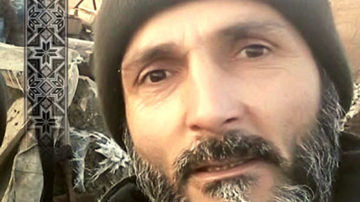В результаті обстрілів 18 квітня загинув військовий ЗСУ із Грузії