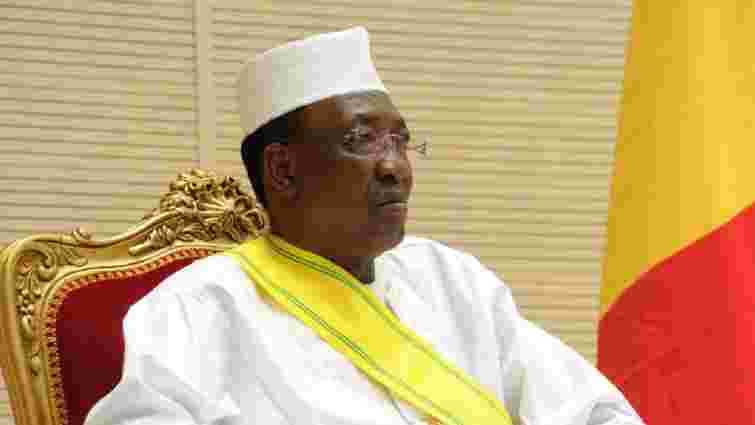 Повстанці вбили президента Чаду, який правив країною 30 років