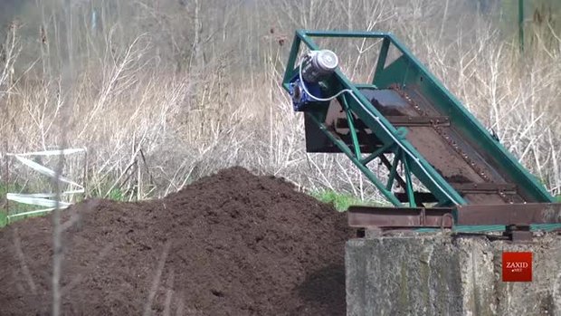 У Львові вперше в Україні з аукціону продали компост