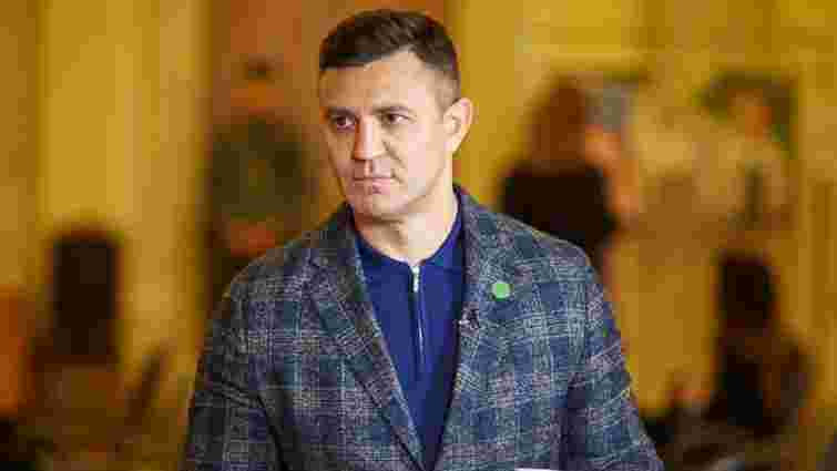 Микола Тищенко заявив, що вечірки в готелях не заборонені локдауном