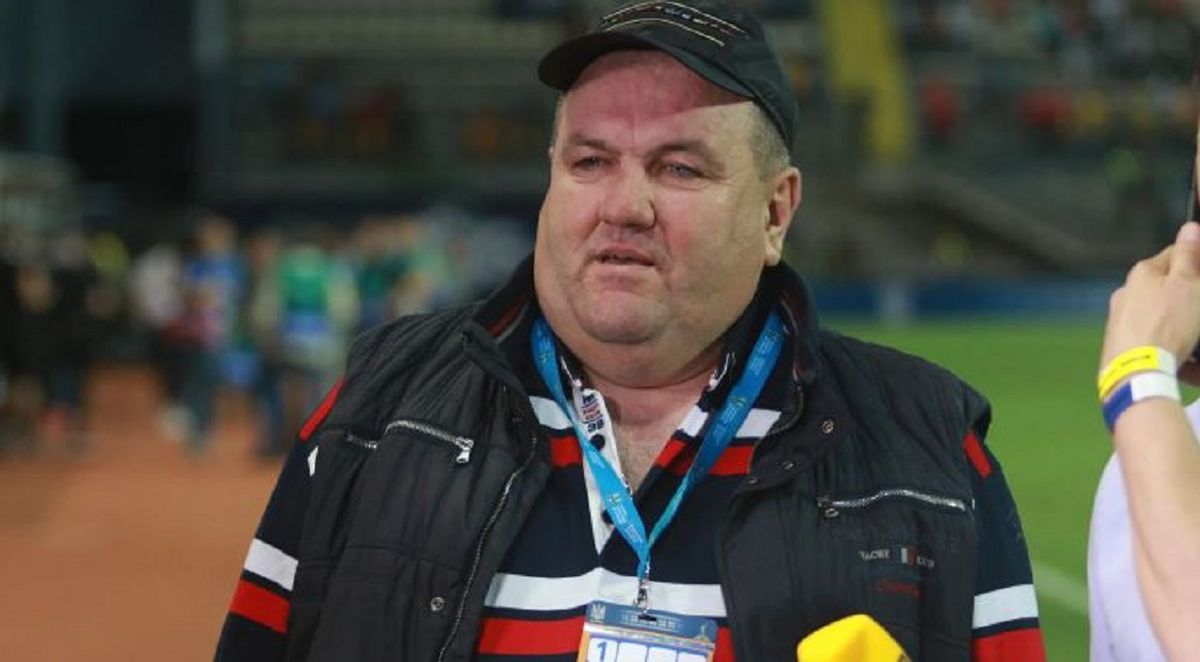 В кабінеті президента ФК «Інгулець» вибухнула граната
