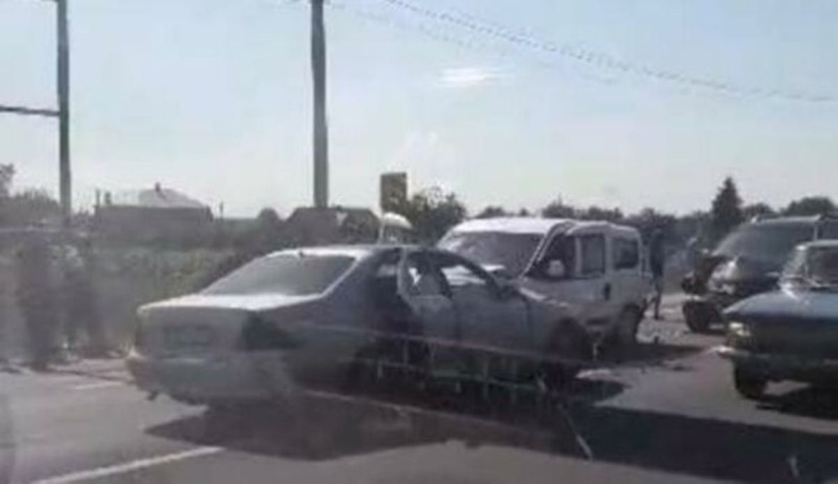Потерпілі в потрійній аварії біля Львова відсудили 203 тис. грн компенсації