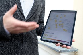 У Львові запрацювала інтерактивна карта моніторингу якості повітря