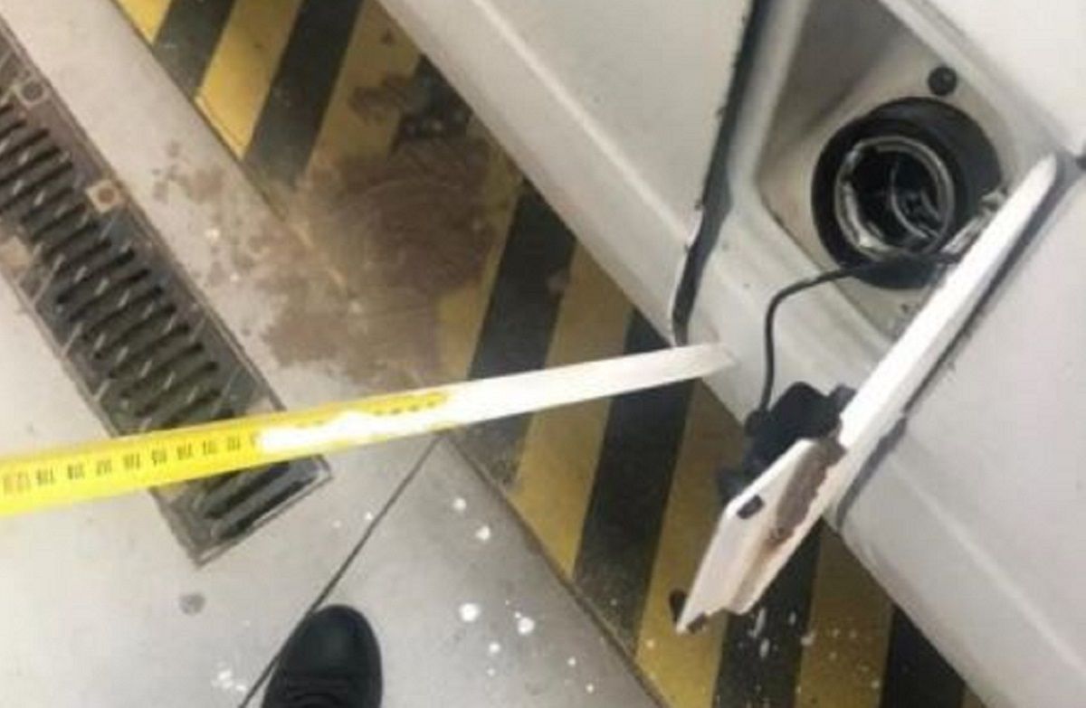 ЗМІ повідомили про виявлення львівськими митниками 125 кг героїну