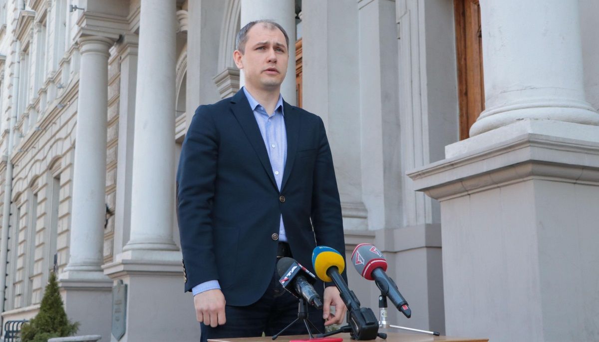 Конкурс на керівника екстреної медицини Львівщини несподівано скасували
