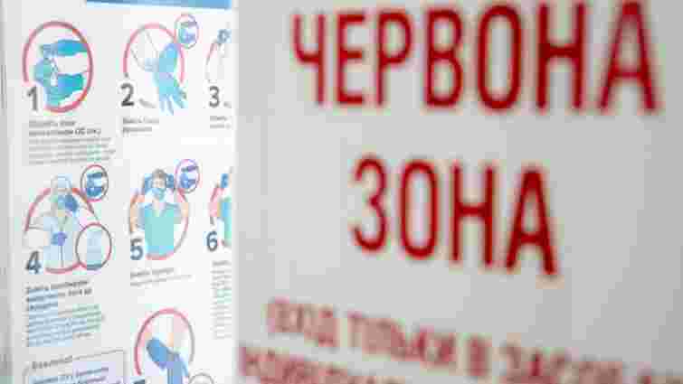 Чернівецька область вийде із «червоної» зони карантину вже з 22 квітня