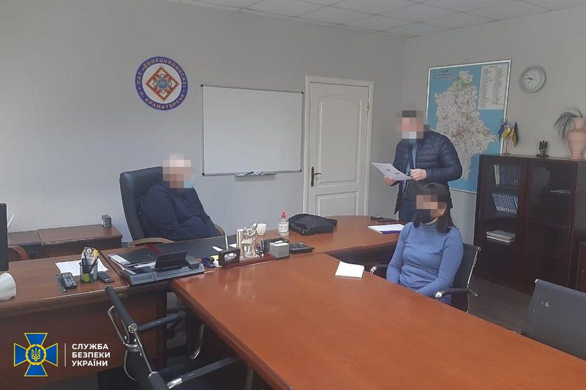 На Донеччині СБУ викрила розкрадання газу на 650 млн гривень