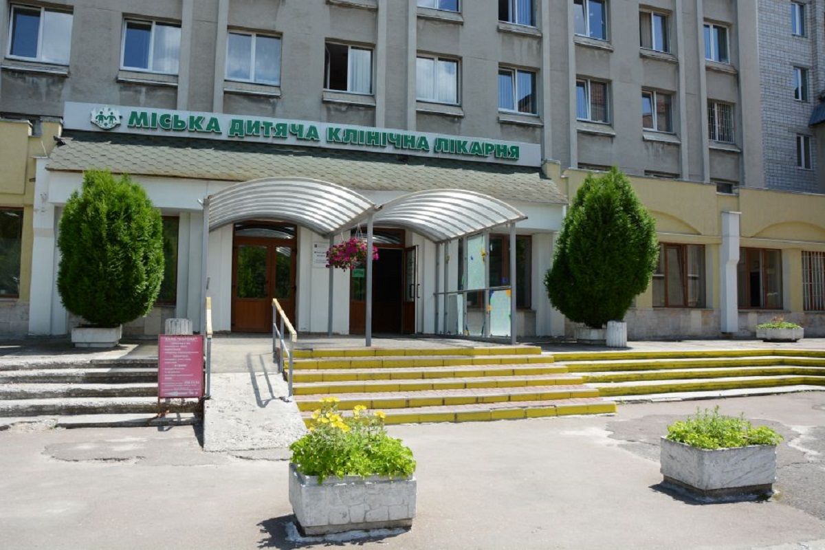 Депутати ЛМР підтримали закупівлю обладнання у дитячу лікарню на 30 млн грн