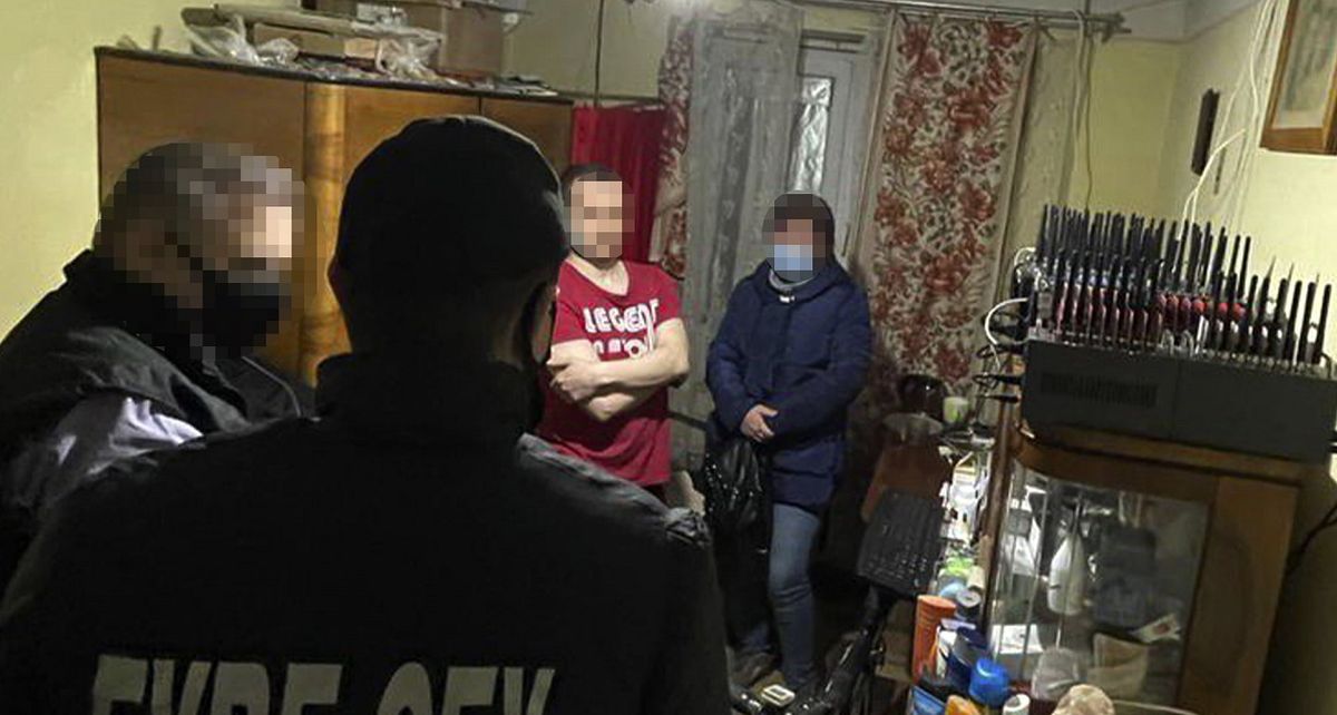 На Львівщині хакер намагався викрасти персональні дані працівників СБУ