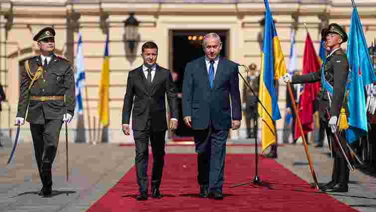 Україна запропонувала Ізраїлю стати посередником в переговорах із Росією