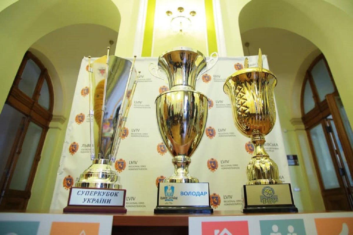 Львівський волейбольний клуб «Барком-Кажани» отримав 96 тис. грн винагороди за перемогу