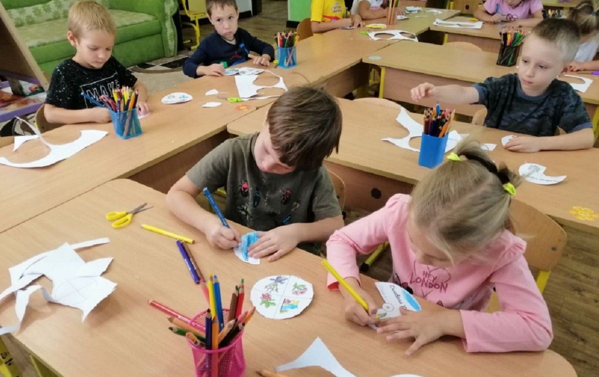 Учні молодших класів  на Львівщині повертаються до навчання
