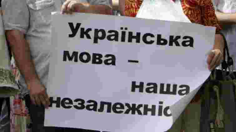 54% українців підтримують обов’язкове використання української мови у сфері обслуговування