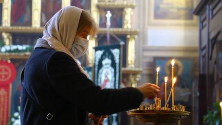 У Києві затвердили вимоги до богослужінь на Великдень 
