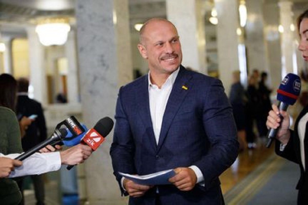 Нардеп від ОПЗЖ Ілля Кива захистив кандидатську дисертацію
