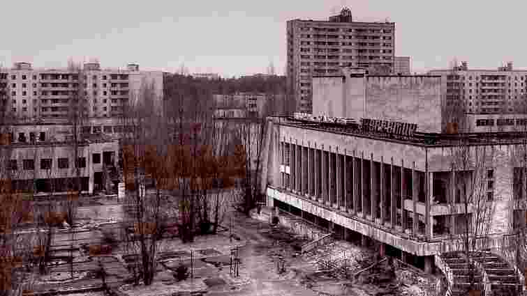 Привид єврейського Чорнобиля
