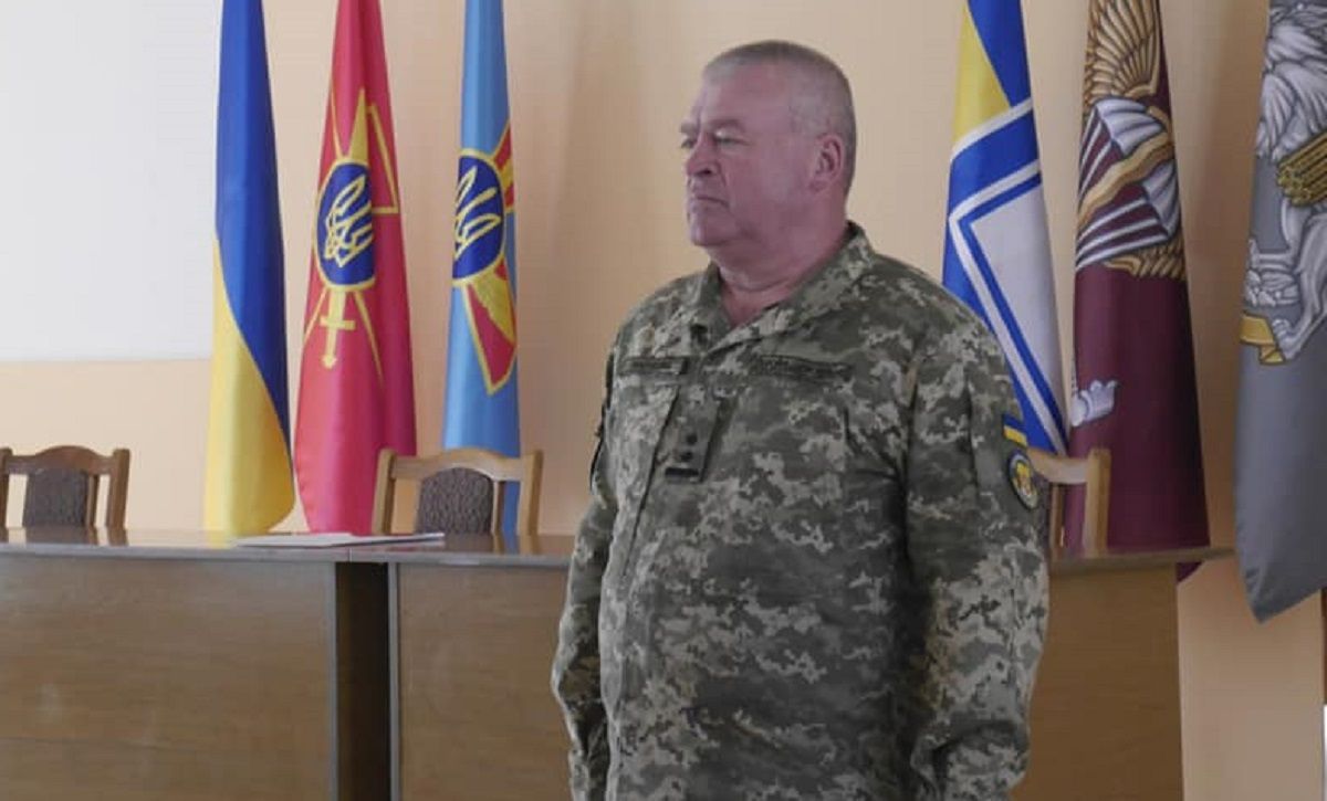 Головним військовим комісаром Львівщини став 57-річний Іван Марченко