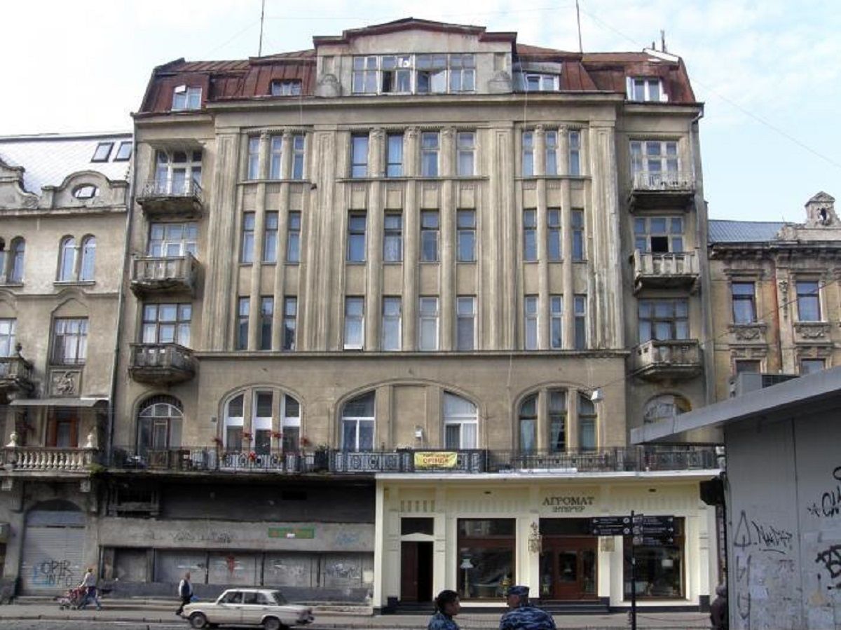 У Львові відреставрують один із найстаріших кінотеатрів міста