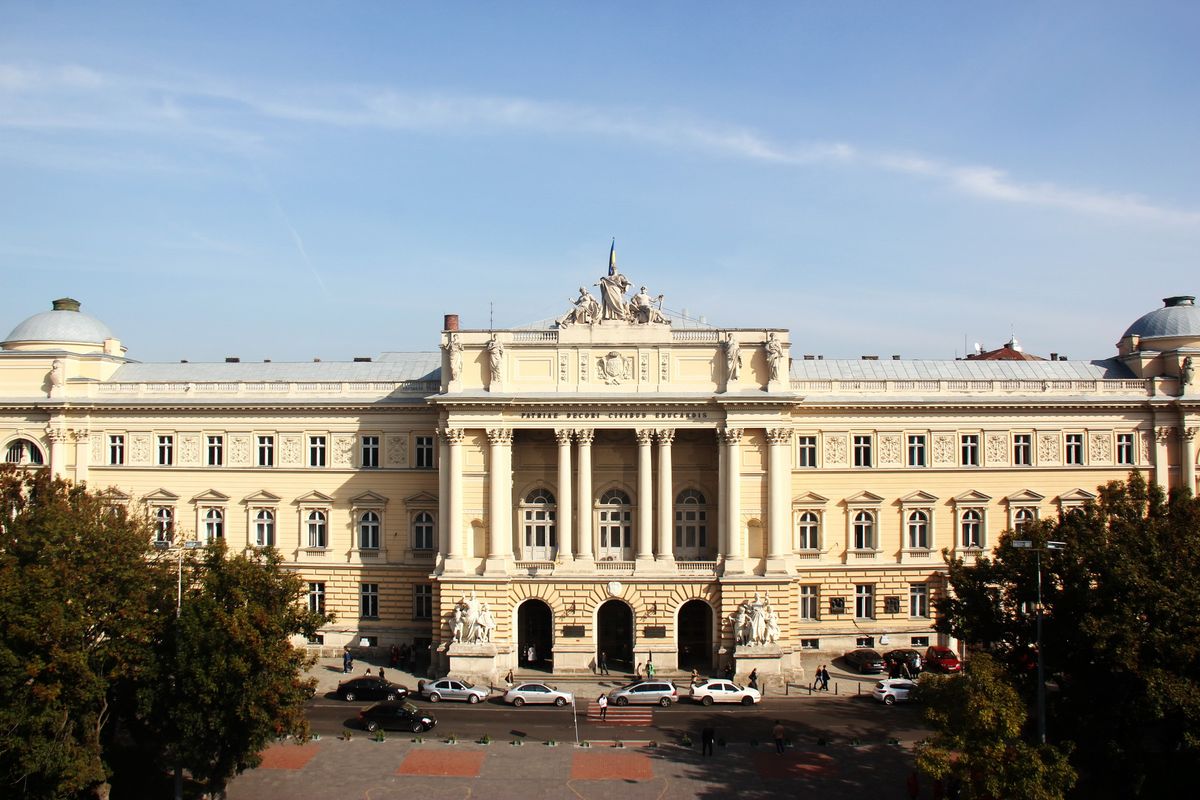 Три львівські університети потрапили в топ-10 рейтингу за науковими публікаціями