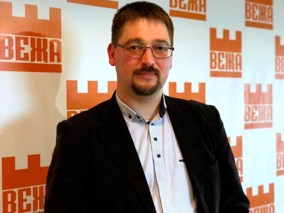 Виконавчим директором Українського культурного фонду став Владислав Берковський 
