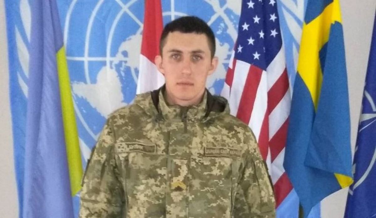 Стало відоме ім’я військового, який загинув через підрив авто на Донбасі