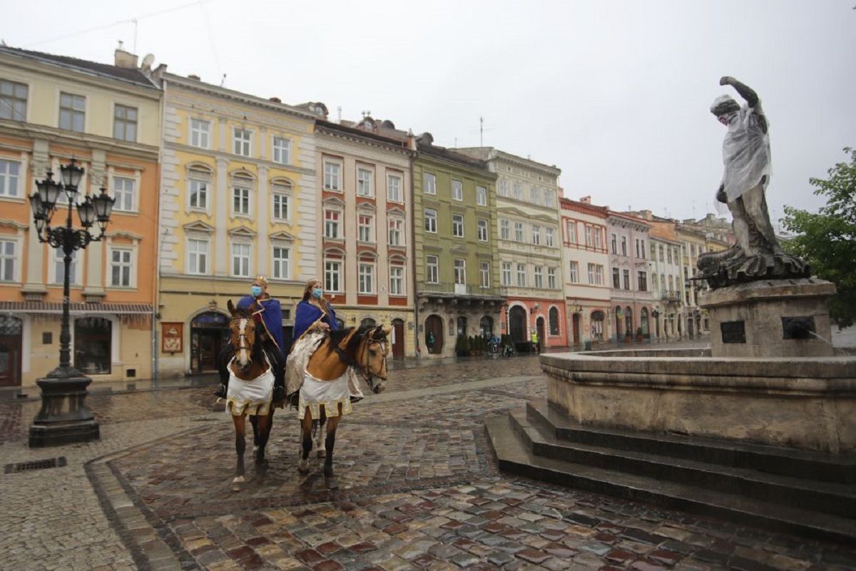 У мерії розповіли про цьогорічне святкування Дня Львова