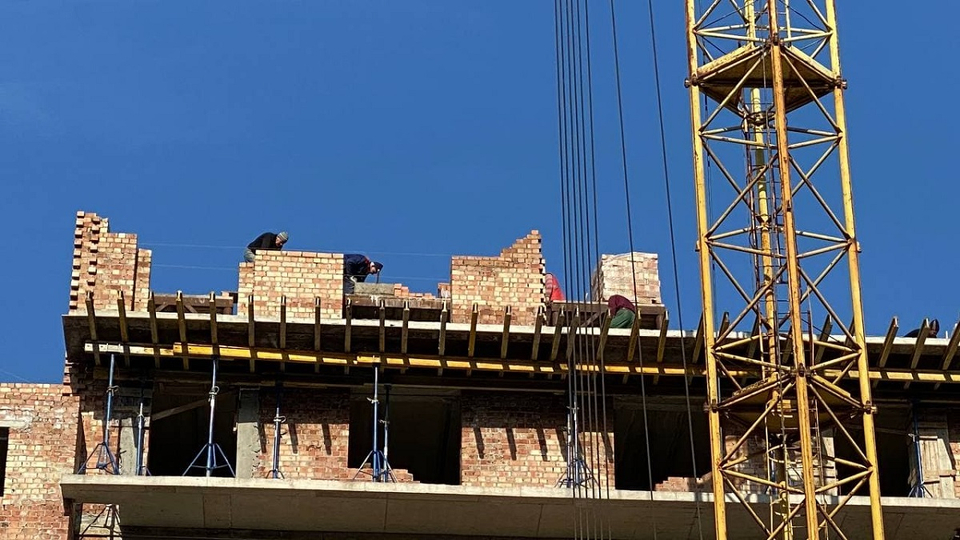 ДАБК оштрафувала львівську компанію «Ірокс» на 1,6 млн грн ДАБК оштрафувала львівську компанію «Ірокс» на 1,6 млн грн