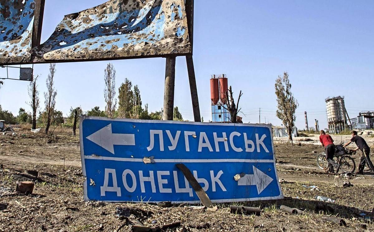 ТКГ не вдалося домовитись про «великоднє перемир’я» на Донбасі