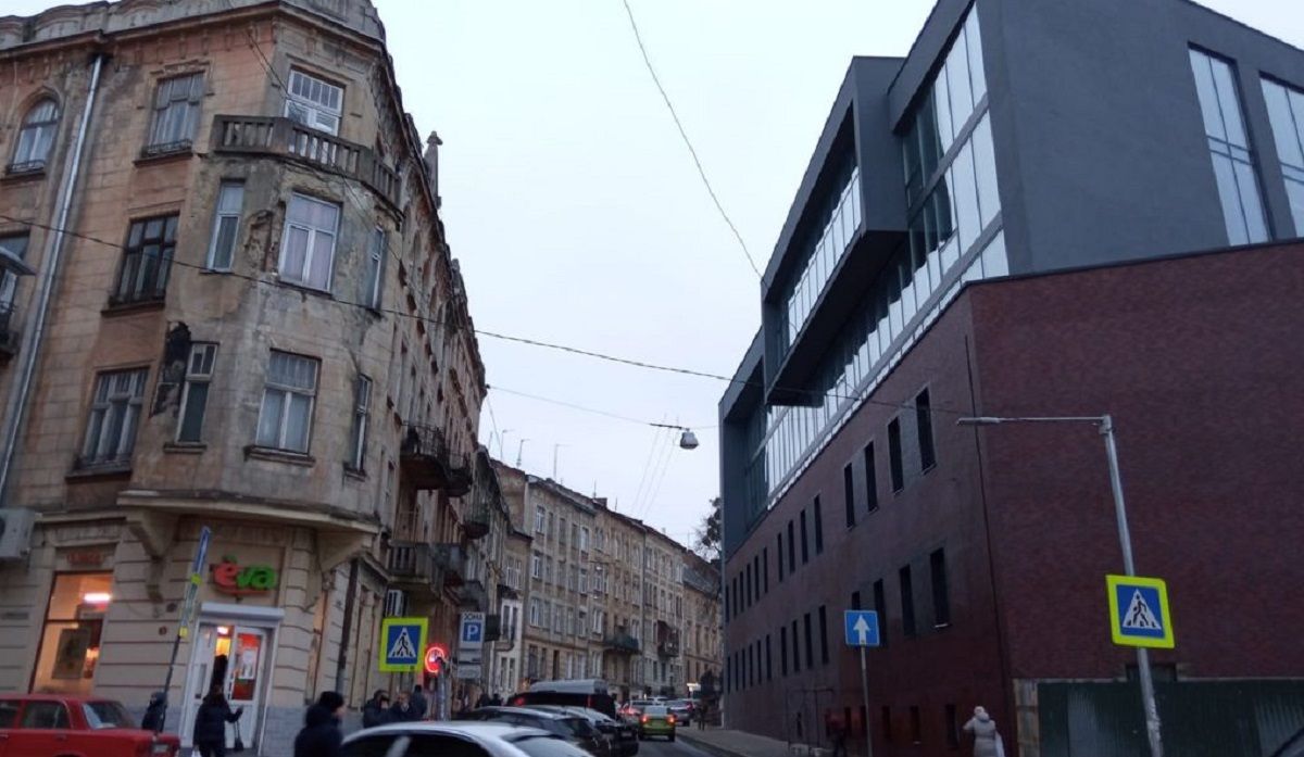 Однорічний син Козловського став власником медичного центру у Львові