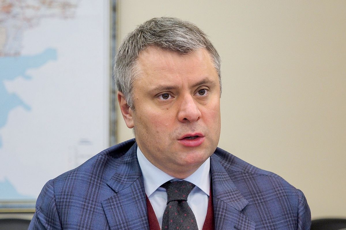 Юрій Вітренко розповів подробиці свого призначення головою «Нафтогазу»