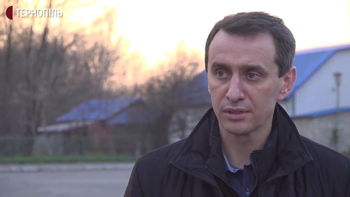 Віктора Ляшка розглядають кандидатом на посаду міністра охорони здоров’я