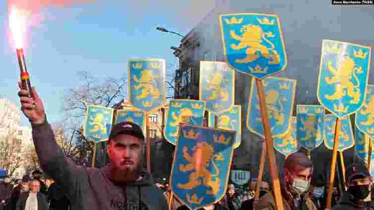Ізраїль засудив київський марш на честь дивізії «Галичина»