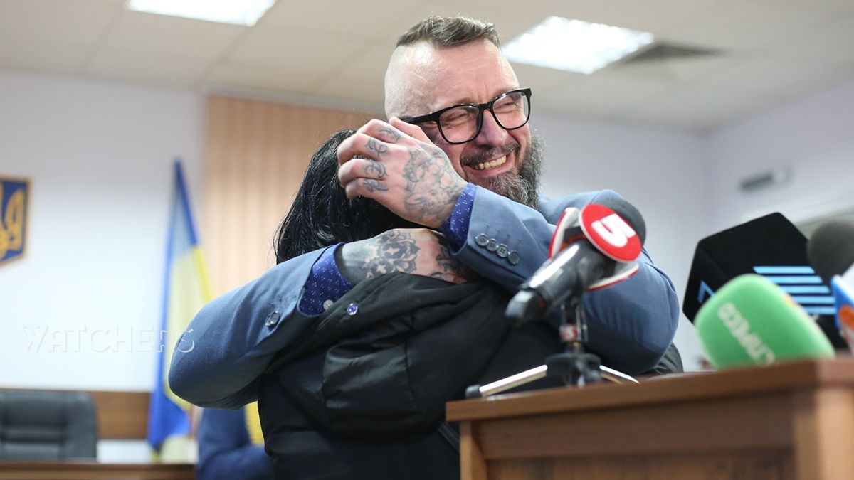 Обвинуваченого у вбивстві Шеремета Андрія Антоненка відпустили додому