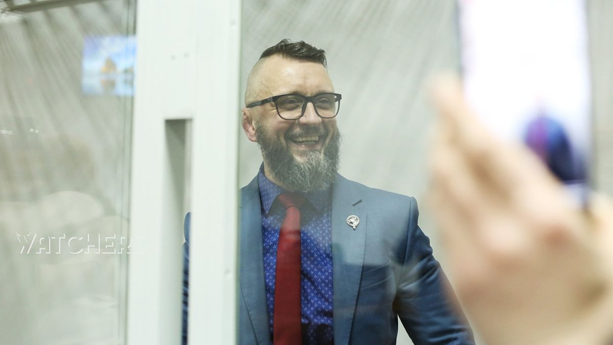 Мін’юст допустив виплату компенсації Андрію Антоненку в разі виправдання