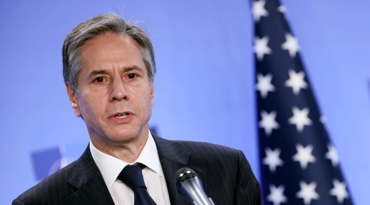 Держдеп США розповів подробиці візиту Ентоні Блінкена до України