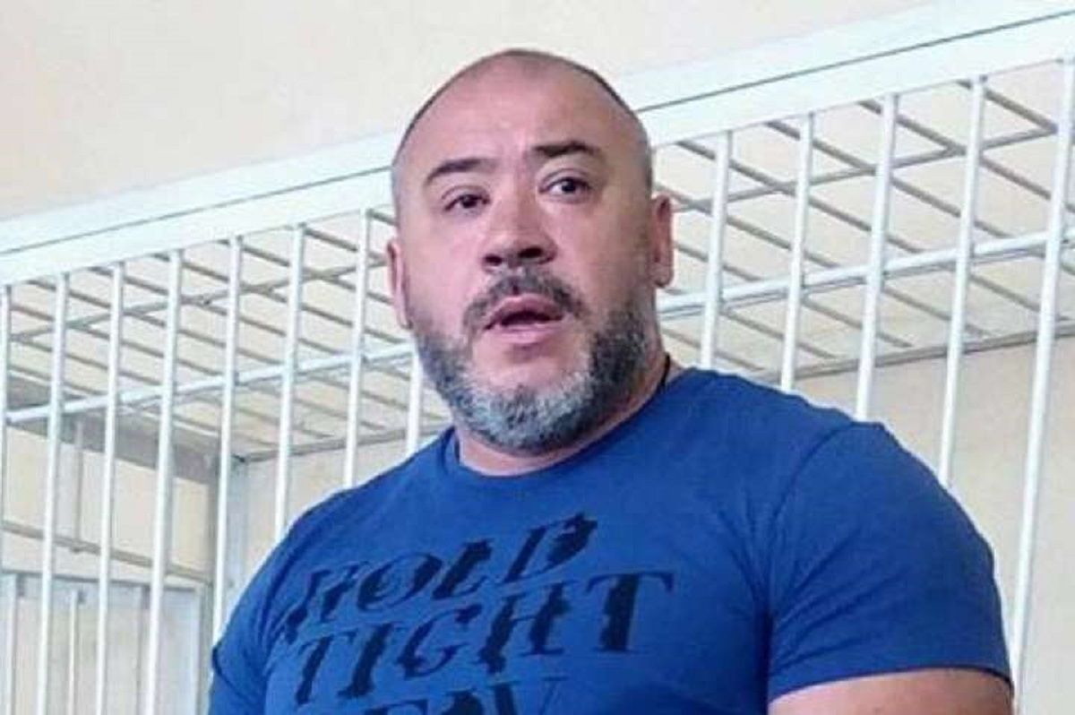 Ватажок «тітушок» Майдану Юрій Крисін отримав нову підозру