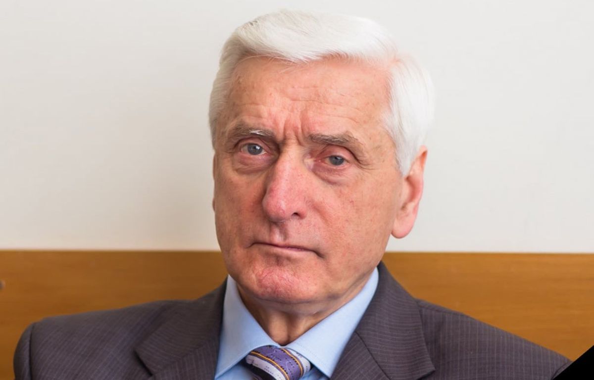 Помер професор Львівської політехніки Олег Суберляк