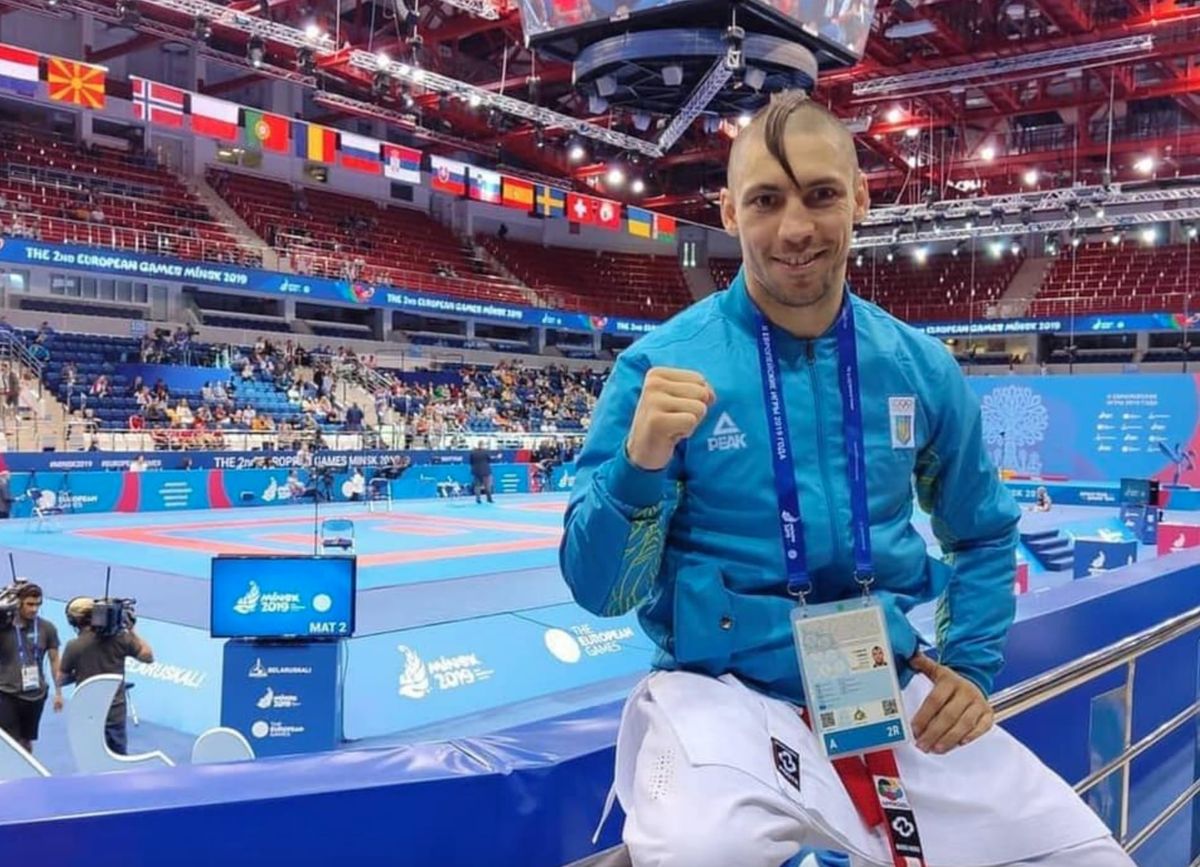 Львів'янин Станіслав Горуна здобув ліцензію на Олімпійські ігри