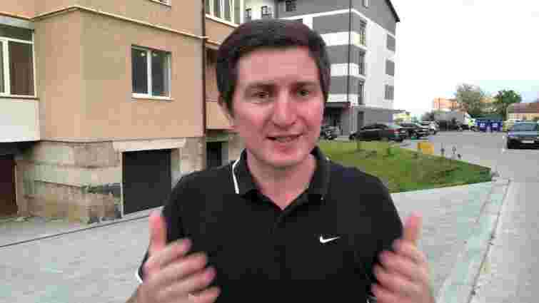 Суд відмовився штрафувати львівського ковід-дисидента Остапа Стахіва
