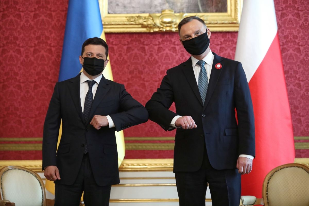 Польща офіційно підтримала перспективу членства України в ЄС