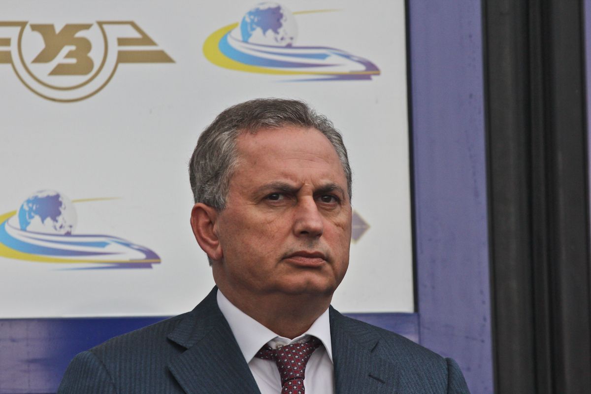 Екс-регіонал Борис Колесніков створює нову політичну партію